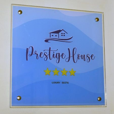 Prestige House Luxury Suite Pompeya Exterior foto