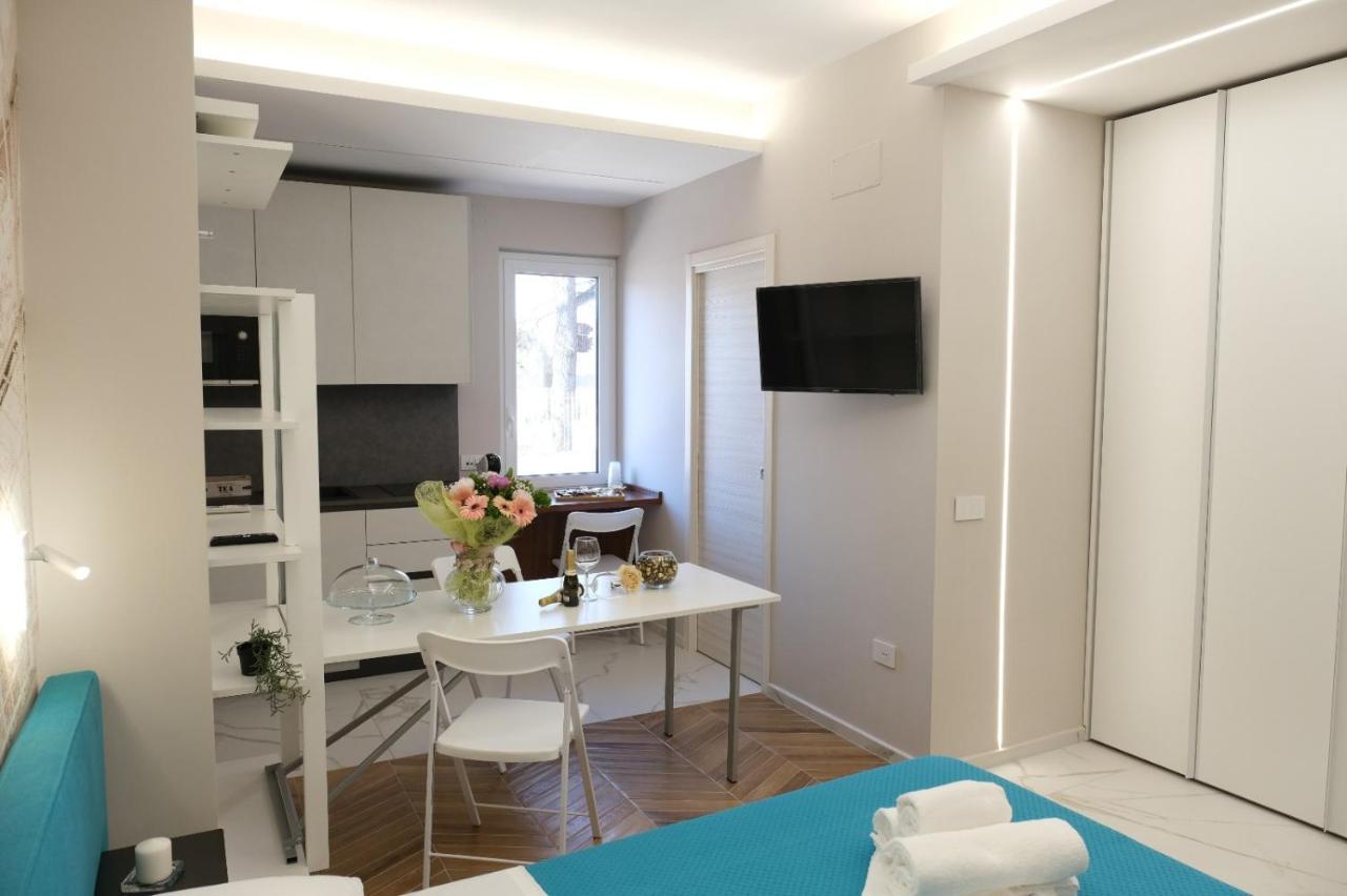 Prestige House Luxury Suite Pompeya Exterior foto