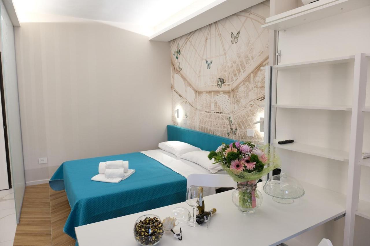 Prestige House Luxury Suite Pompeya Exterior foto