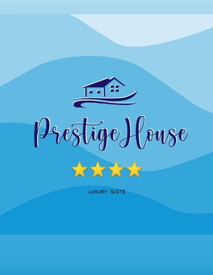 Prestige House Luxury Suite Pompeya Exterior foto