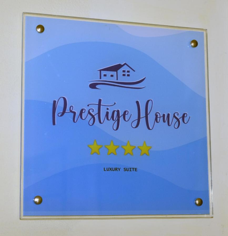 Prestige House Luxury Suite Pompeya Exterior foto