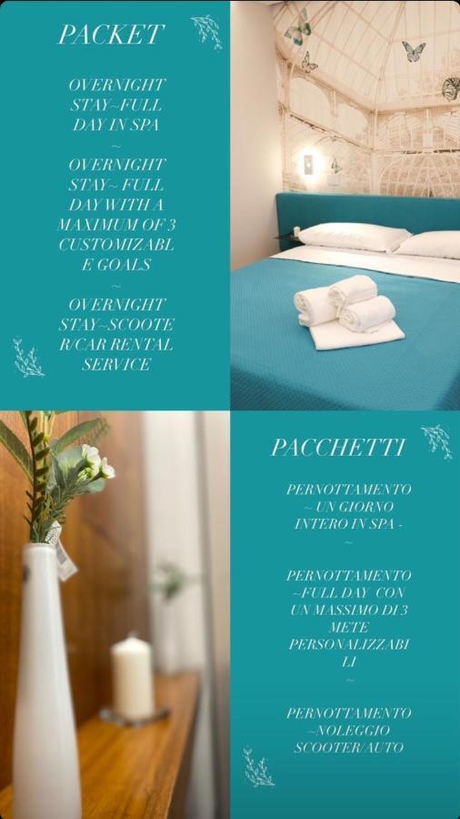Prestige House Luxury Suite Pompeya Exterior foto